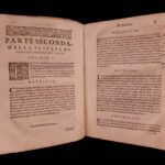 1583 1ed Patrizi La Militia Romana Polybius LIVY Dionysius ROME Military Ferrara