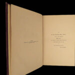1874 1ed Mivart Man & Apes DARWIN EVOLUTION Zoology Illustrated Gorilla Catholic