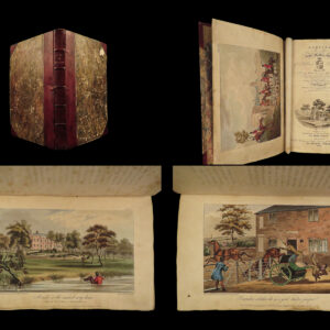 Memoirs of the life of the late John Mytton, Esq., of Halston, Shropshire …: with notices of his hunting, shooting, driving, racing, eccentric and extravagant exploits. Charles James Apperley AKA Nimrod.
