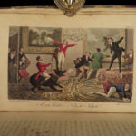 1837 HUNTING Memoirs of John Mytton Sports Color Illustrated Alken & Rawlins