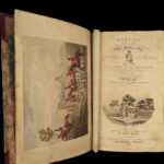 1837 HUNTING Memoirs of John Mytton Sports Color Illustrated Alken & Rawlins
