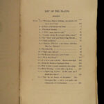 1837 HUNTING Memoirs of John Mytton Sports Color Illustrated Alken & Rawlins