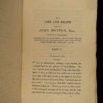 1837 HUNTING Memoirs of John Mytton Sports Color Illustrated Alken & Rawlins