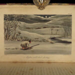 1837 HUNTING Memoirs of John Mytton Sports Color Illustrated Alken & Rawlins