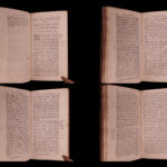 1685 Praise of Folly Erasmus of Rotterdam Protestant Reform Humanism Latin