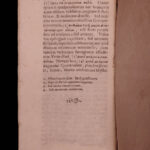 1685 Praise of Folly Erasmus of Rotterdam Protestant Reform Humanism Latin