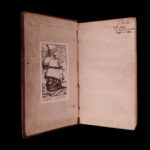 1685 Praise of Folly Erasmus of Rotterdam Protestant Reform Humanism Latin