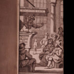 1685 Praise of Folly Erasmus of Rotterdam Protestant Reform Humanism Latin
