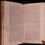 1685 Praise of Folly Erasmus of Rotterdam Protestant Reform Humanism Latin
