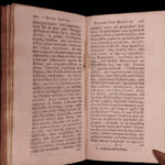 1685 Praise of Folly Erasmus of Rotterdam Protestant Reform Humanism Latin
