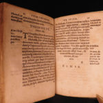 1557 1ed Witekind Lives Caesars Suda Byzantine ROME Latin Melanchthon Wittenberg