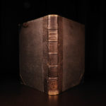 1694 Polyanthea Mariana Mariology MIRACLES Mary Immaculate Conception Marracci