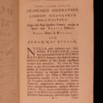 1697 1st ed Evelyn Numismata Illustrated Medals Coins Physiognomy Numismatics