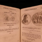 1697 1st ed Evelyn Numismata Illustrated Medals Coins Physiognomy Numismatics