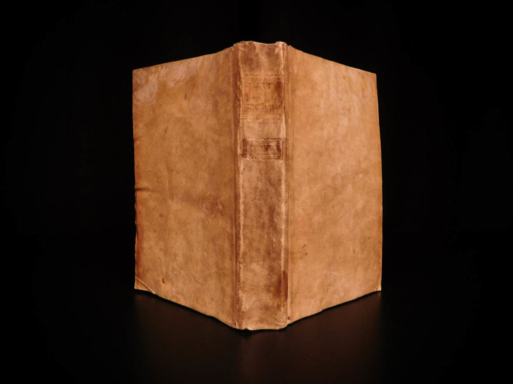 1552 bembo letters italian renaissance erasmus rotterdam reginald pole alciato | <em>pietro bembo was a 15<sup>th</sup>-century italian scholar known for his direct influence in the development of the italian language and the revival of the works of petrarch. As a man of letters, bembo was well-acquainted with many political, religious, and literary leaders throughout italy and europe. Many of his letters were collected and published in the mid-16<sup>th</sup>-century and included dozens of letters including those of erasmus of rotterdam, cosmo gherio (bishop of fano), andrea alciato, cardinal reginald pole, alfonso ii duke of ferrara, and many others. </em>