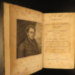 1827 1st ed Imprisonment INQUISITION Juan Van Halen TORTURE Voyages Caucasus