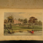 1837 HUNTING Memoirs of John Mytton Sports Color Illustrated Alken & Rawlins