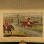1837 Memoirs of John Mytton HUNTING Sports Color Illustrated Alken & Rawlins