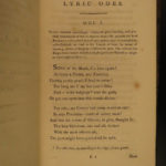 1794 1st ed Works of Peter Pindar The Lusiad Odes Epistles John Wolcot 5v SET
