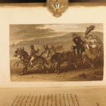 1813 Scarborough Sketches 21 Color Illustrated PLATES Poems Art Humor Rowlandson