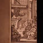 1685 Praise of Folly Erasmus of Rotterdam Protestant Reform Humanism Latin
