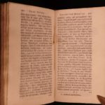 1685 1ed Praise of Folly Erasmus of Rotterdam Protestant Reform Humanism Latin