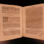 1583 1ed Patrizi La Militia Romana Polybius LIVY Dionysius ROME Military Ferrara
