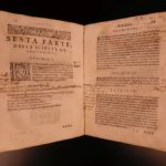 1583 1ed Patrizi La Militia Romana Polybius LIVY Dionysius ROME Military Ferrara