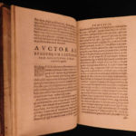 1597 1st ed Confessio Pope Gregory I Catholic Church Sacraments Miracles Petreus