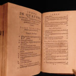 1597 1st ed Confessio Pope Gregory I Catholic Church Sacraments Miracles Petreus
