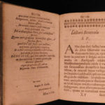 1700 Masius of Mecklenburg on Occult Witchcraft & Existence of Demons Sorcery