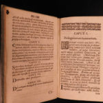 1700 Masius of Mecklenburg on Occult Witchcraft & Existence of Demons Sorcery