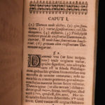1700 Masius of Mecklenburg on Occult Witchcraft & Existence of Demons Sorcery