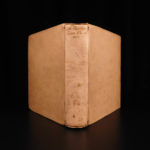 1696 Marsham Chronicus Canon Jewish & Egyptian RITES Hebrew Greek Latin