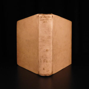1696 Marsham Chronicus Canon Jewish & Egyptian RITES Hebrew Greek Latin