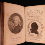 1803 Almanac anti-French Revolution Propaganda Portraits Politics Louverture