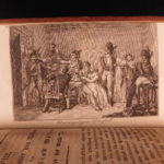 1803 Almanac anti-French Revolution Propaganda Portraits Politics Louverture