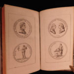 1803 Almanac anti-French Revolution Propaganda Portraits Politics Louverture