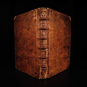 1585 1ed Michel de Hopital Epistolarum seu Sermonum French Humanism Latin Poetry