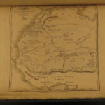 1814 FAMOUS Empire of Morocco Timbuktu Jackson Africa Shipwrecks MAPS Arabs