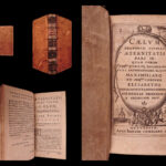 1636 Jesuit Jeremias Drexel on Heaven & Hell Eternity Caelum Beatorum Miniature