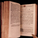 1636 Jesuit Jeremias Drexel on Heaven & Hell Eternity Caelum Beatorum Miniature