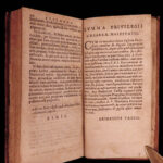 1636 Jesuit Jeremias Drexel on Heaven & Hell Eternity Caelum Beatorum Miniature