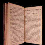1636 Jesuit Jeremias Drexel on Heaven & Hell Eternity Caelum Beatorum Miniature