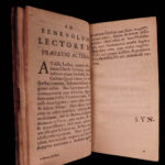 1636 Jesuit Jeremias Drexel on Heaven & Hell Eternity Caelum Beatorum Miniature