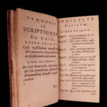 1636 Jesuit Jeremias Drexel on Heaven & Hell Eternity Caelum Beatorum Miniature