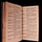 1636 Jesuit Jeremias Drexel on Heaven & Hell Eternity Caelum Beatorum Miniature
