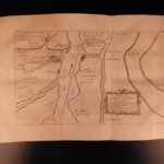1767 1ed Bryant Ancient History EGYPT Babylon Euroclydon Melite Maps Archaeology