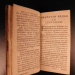1636 Jesuit Jeremias Drexel on Heaven & Hell Eternity Caelum Beatorum Miniature