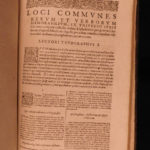 1631 LAW Corpus Juris Canonici Inquisition Pope Gregory XIII Gregory Decretals